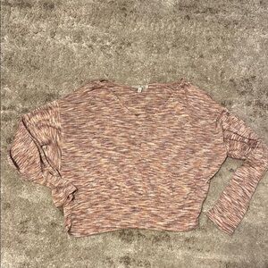 🍍EXPRESS ONE ELEVEN SWEATER🍍SZ Large🍍Pit to pit 20”🍍Length 20”🍍